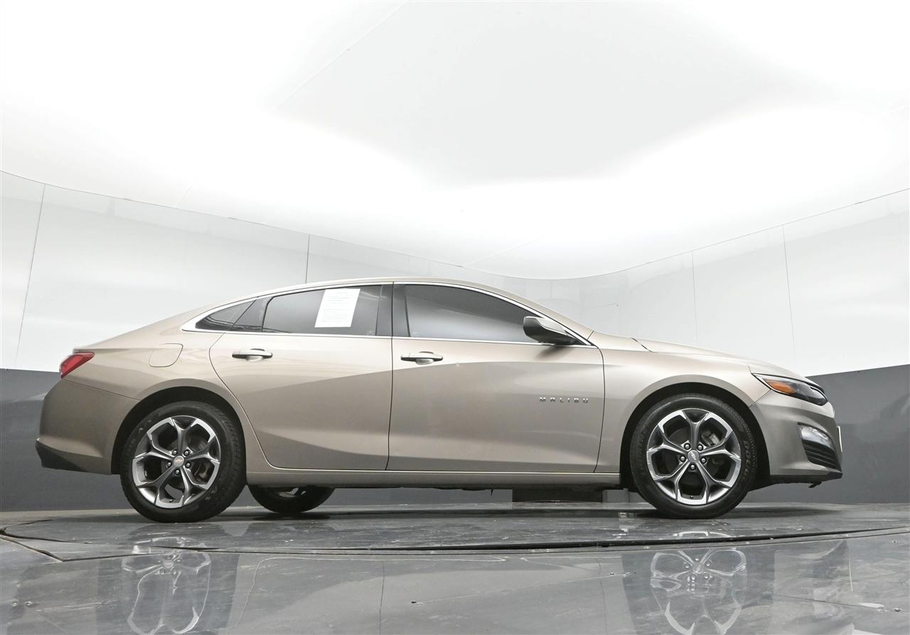 Chevrolet Malibu LT 2022