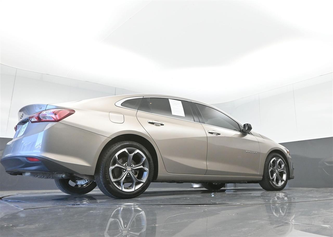 Chevrolet Malibu LT 2022