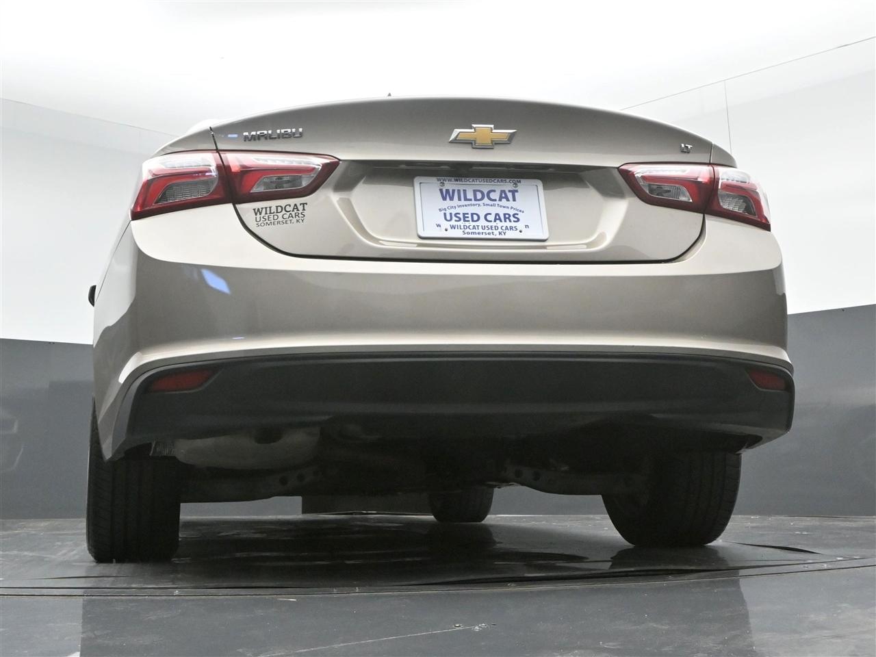 Chevrolet Malibu LT 2022