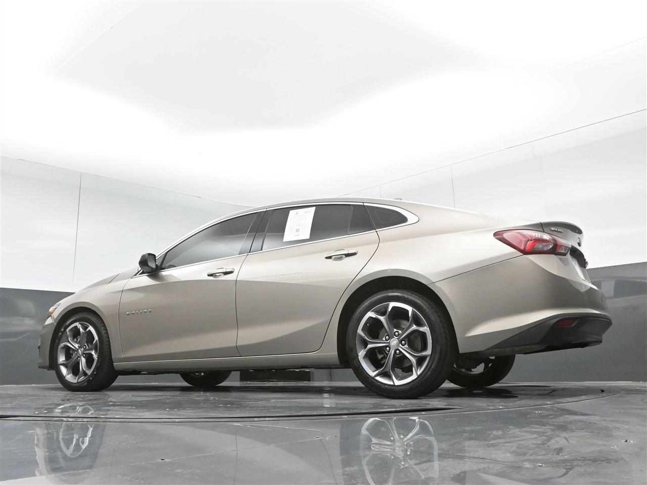 Chevrolet Malibu LT 2022