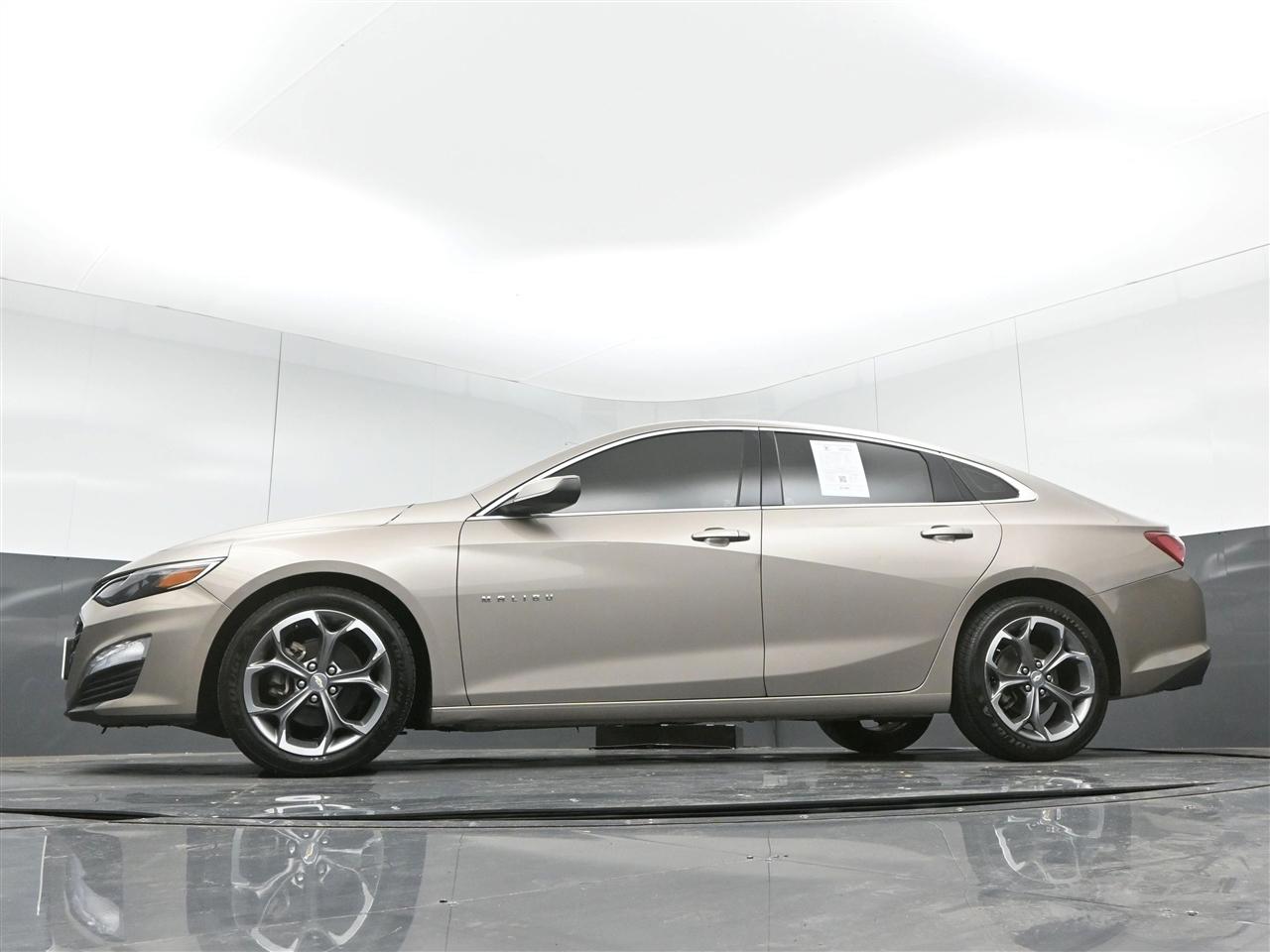 Chevrolet Malibu LT 2022