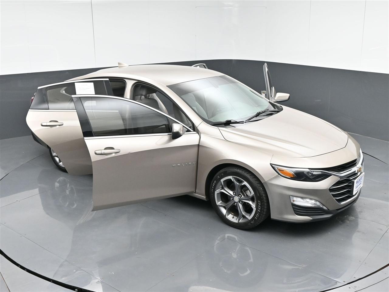 Chevrolet Malibu LT 2022