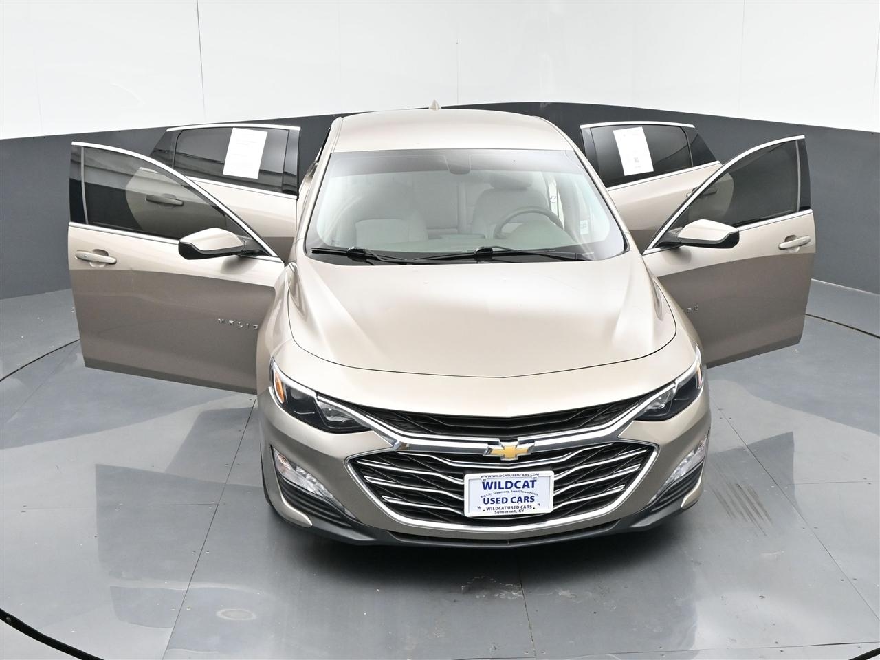 Chevrolet Malibu LT 2022