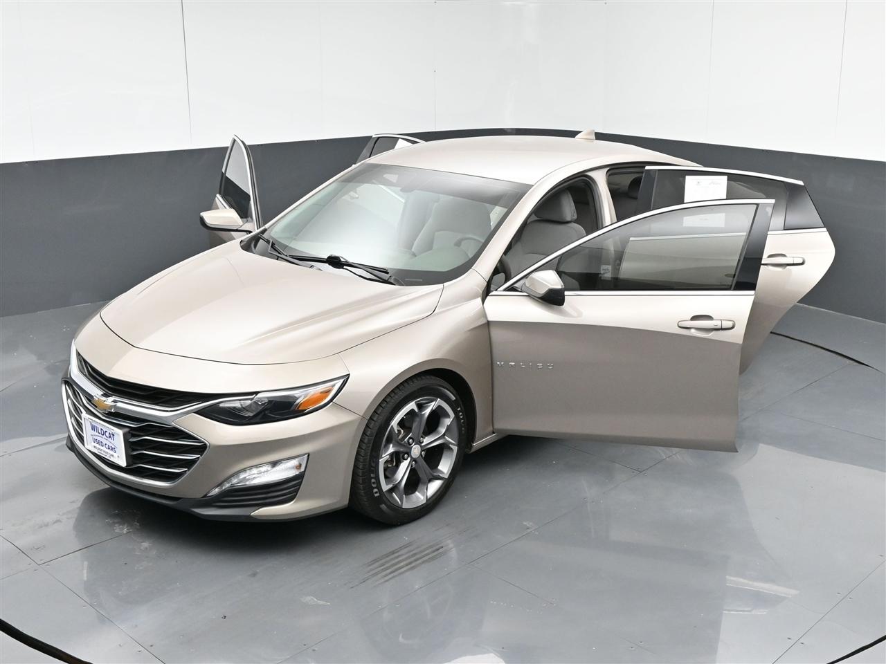 Chevrolet Malibu LT 2022
