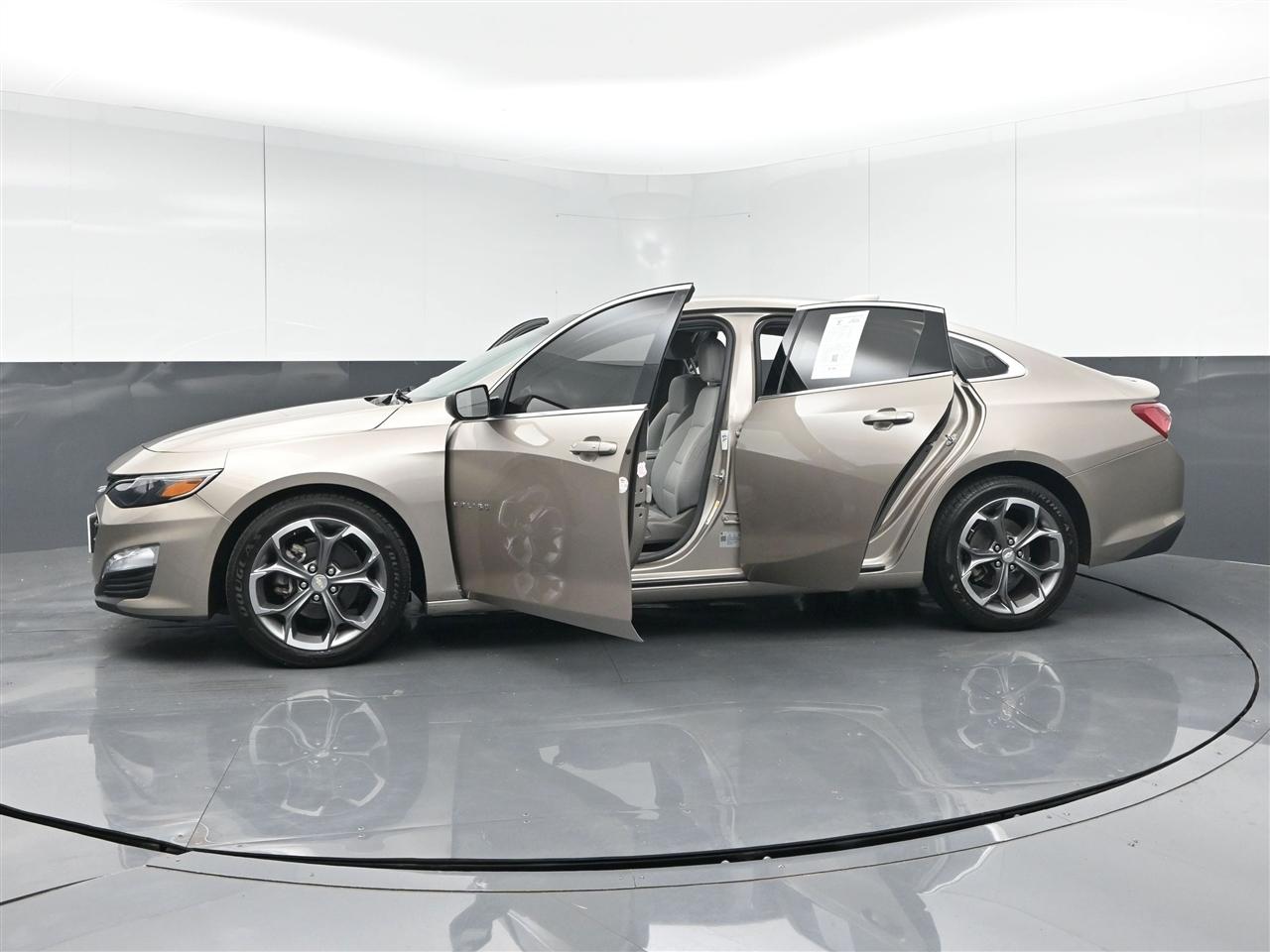 Chevrolet Malibu LT 2022