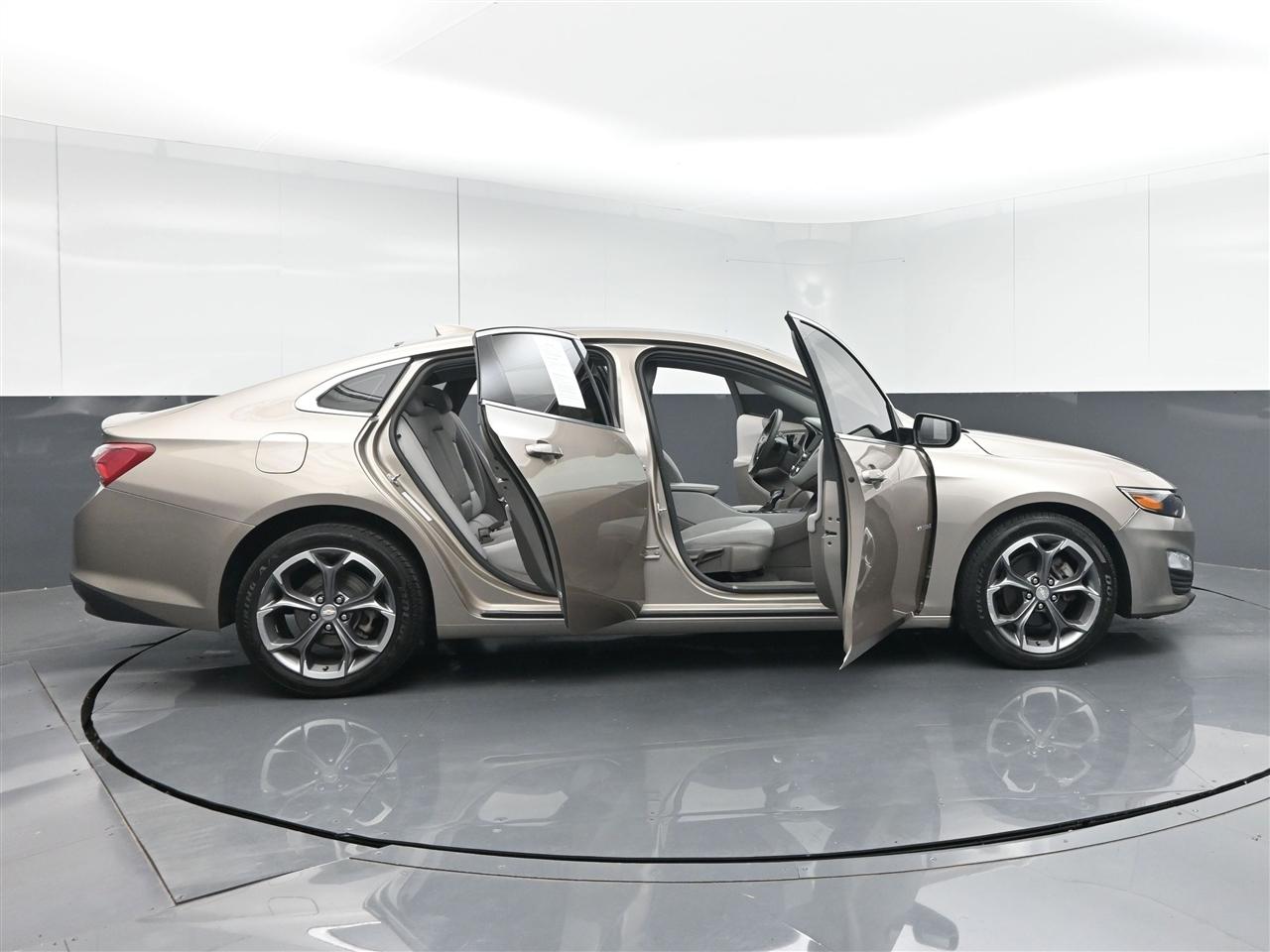 Chevrolet Malibu LT 2022