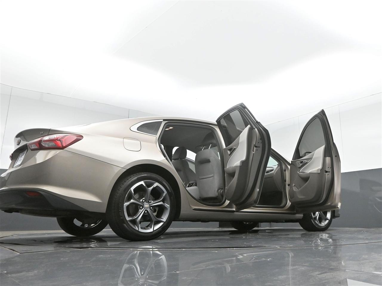 Chevrolet Malibu LT 2022
