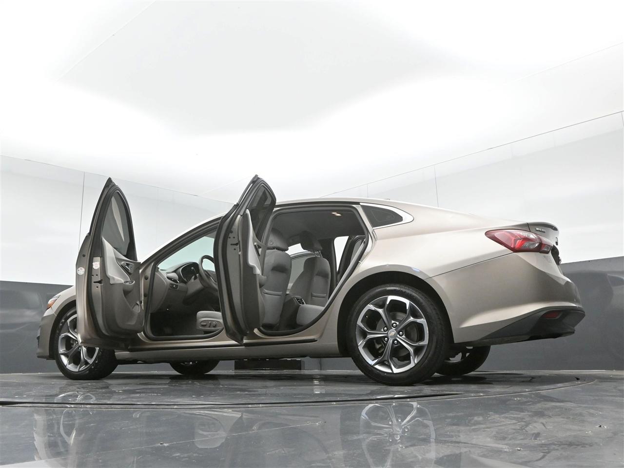 Chevrolet Malibu LT 2022