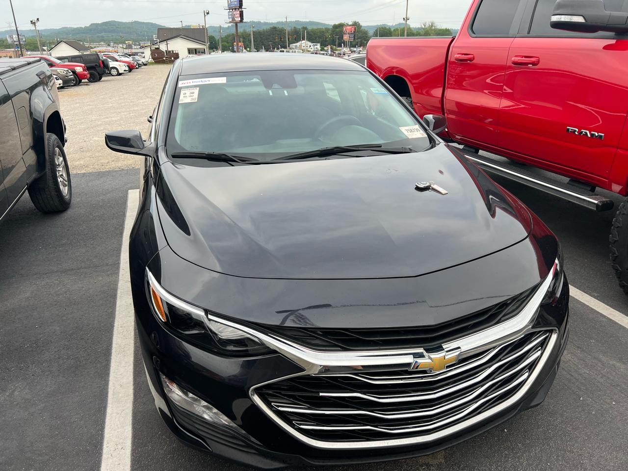 Chevrolet Malibu 1LT 2023