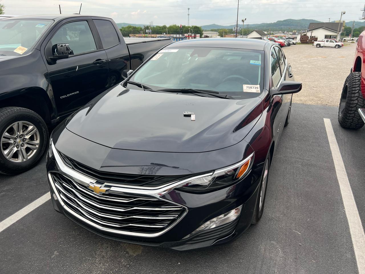 Chevrolet Malibu 1LT 2023