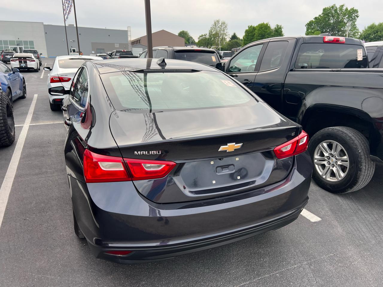 Chevrolet Malibu 1LT 2023