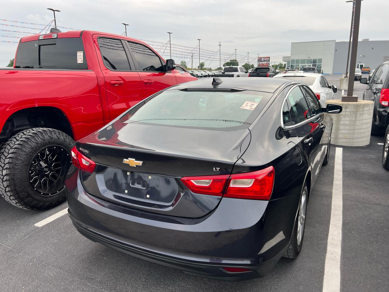 Chevrolet Malibu 1LT 2023