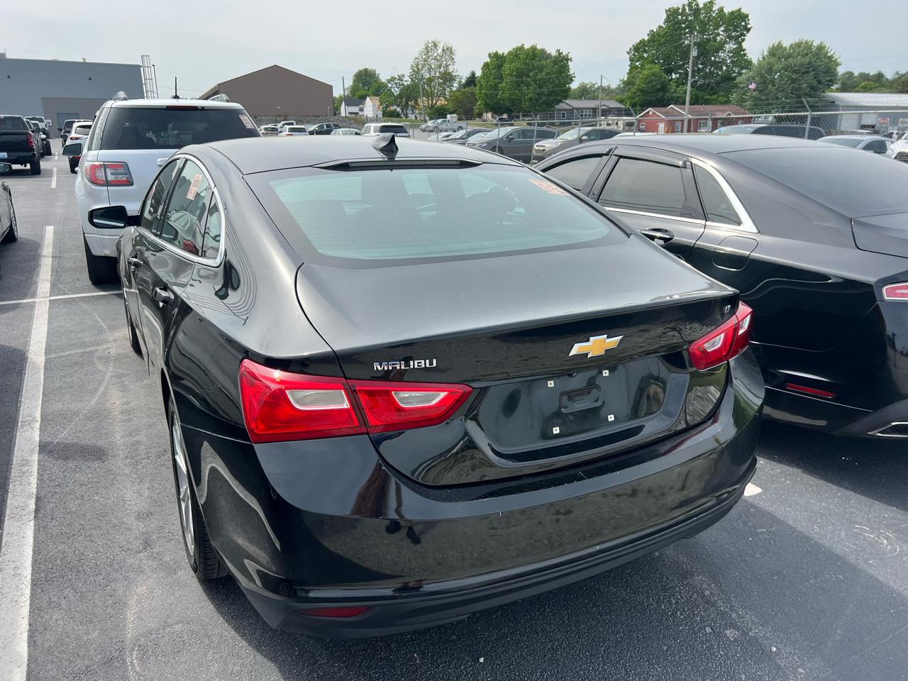 Chevrolet Malibu 1LT 2023