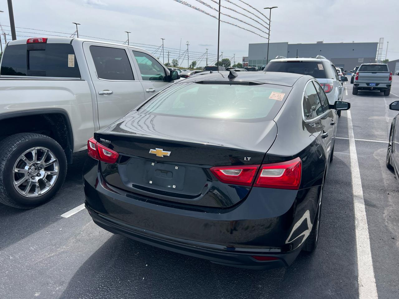 Chevrolet Malibu 1LT 2023