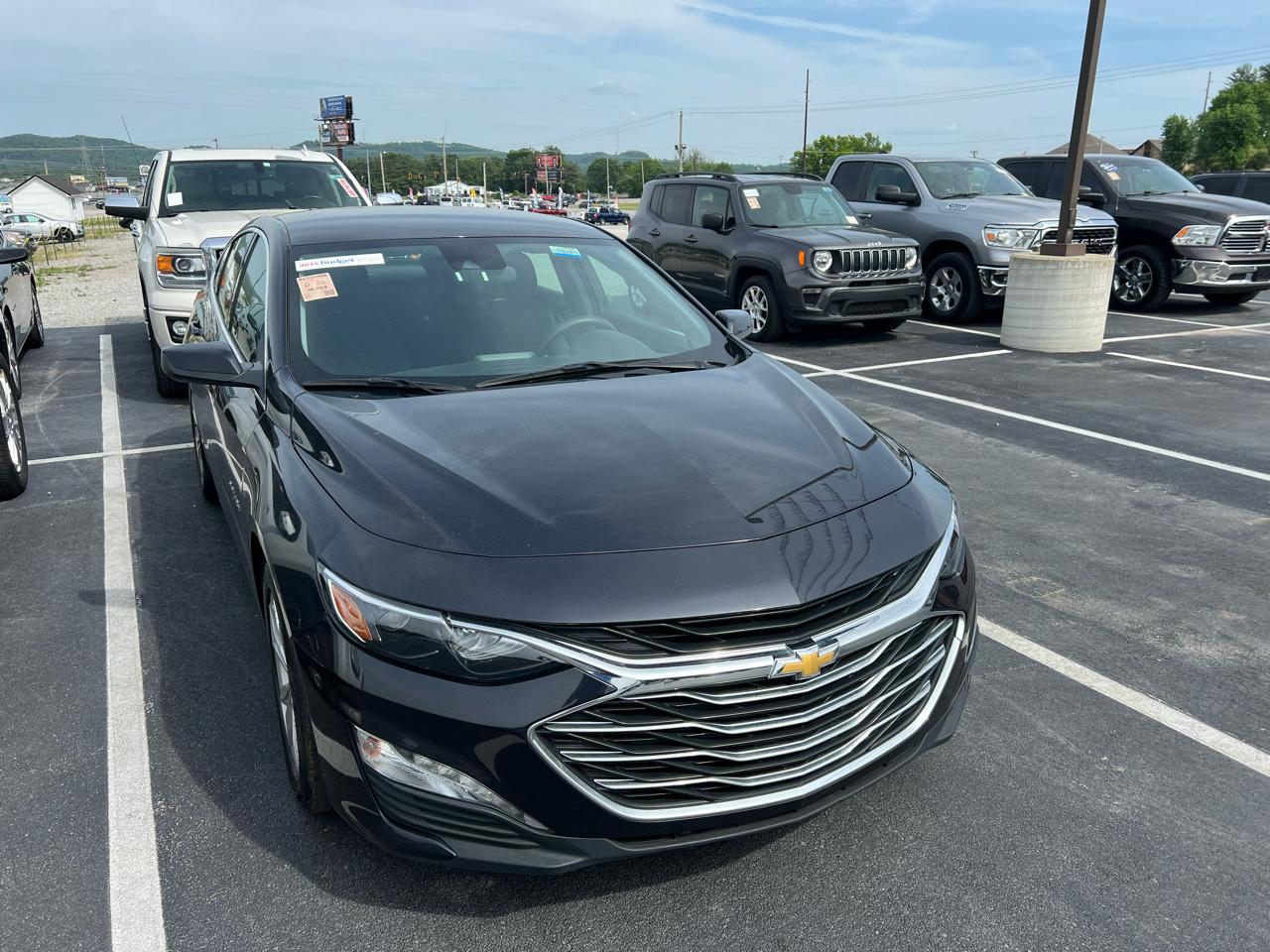 Chevrolet Malibu 1LT 2023