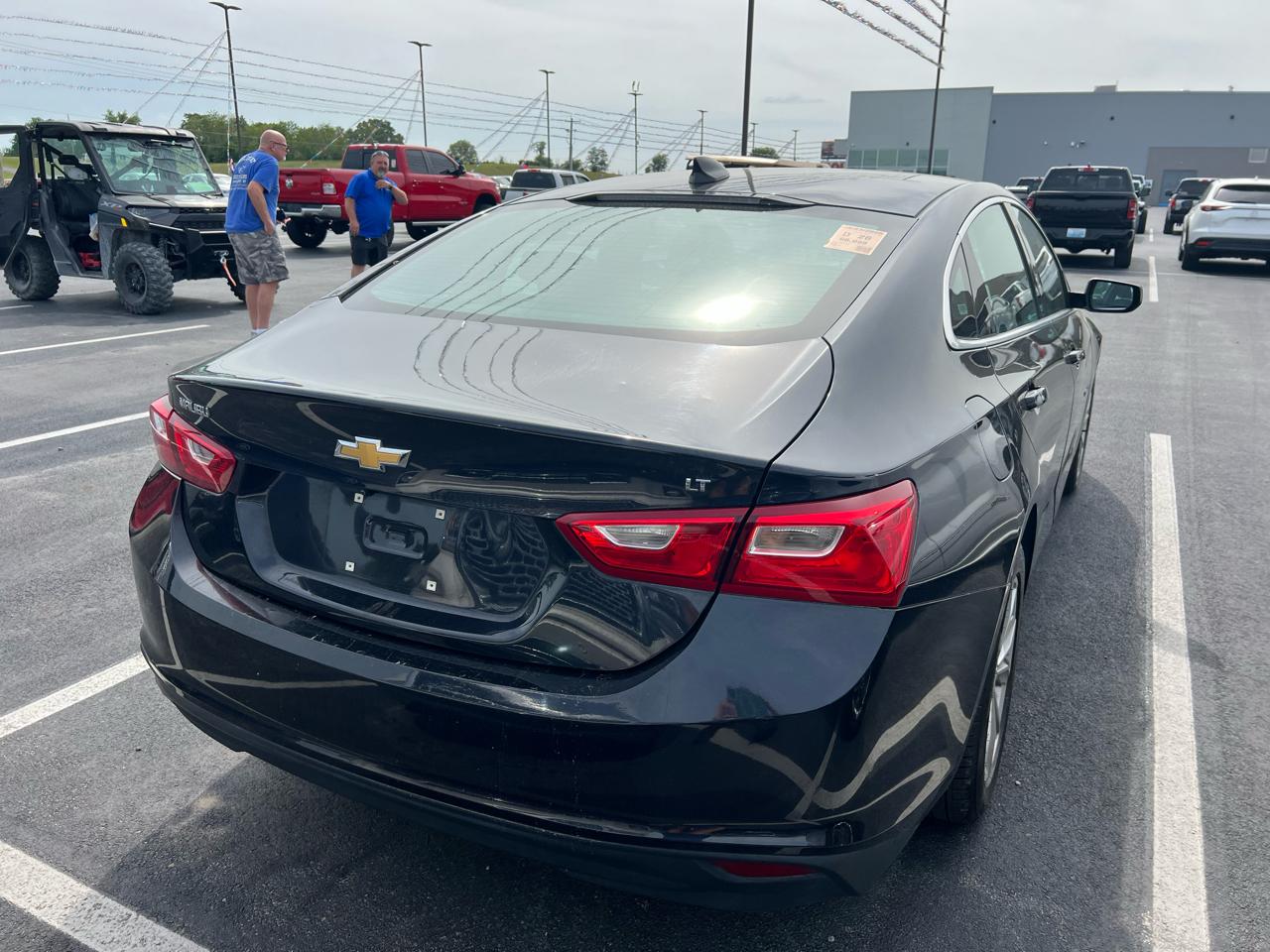 Chevrolet Malibu 1LT 2023