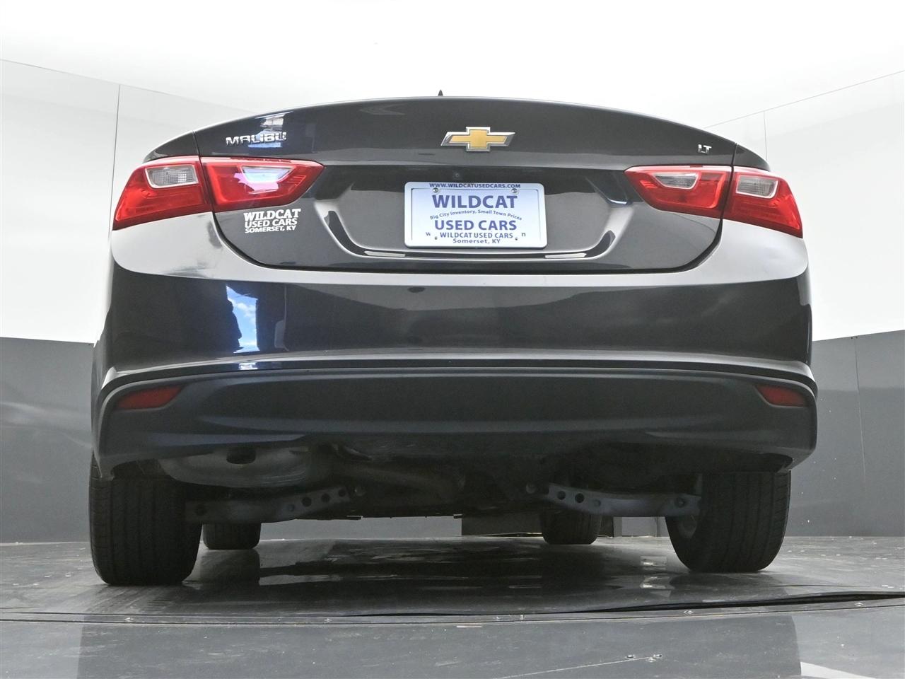 Chevrolet Malibu 1LT 2023