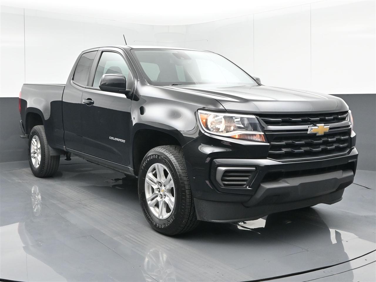 2021 Chevrolet Colorado LT Ext. Cab 2WD