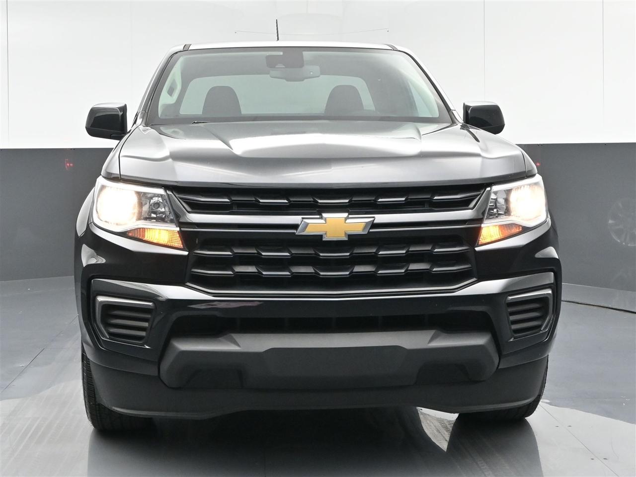 Chevrolet Colorado LT Ext. Cab 2WD 2021