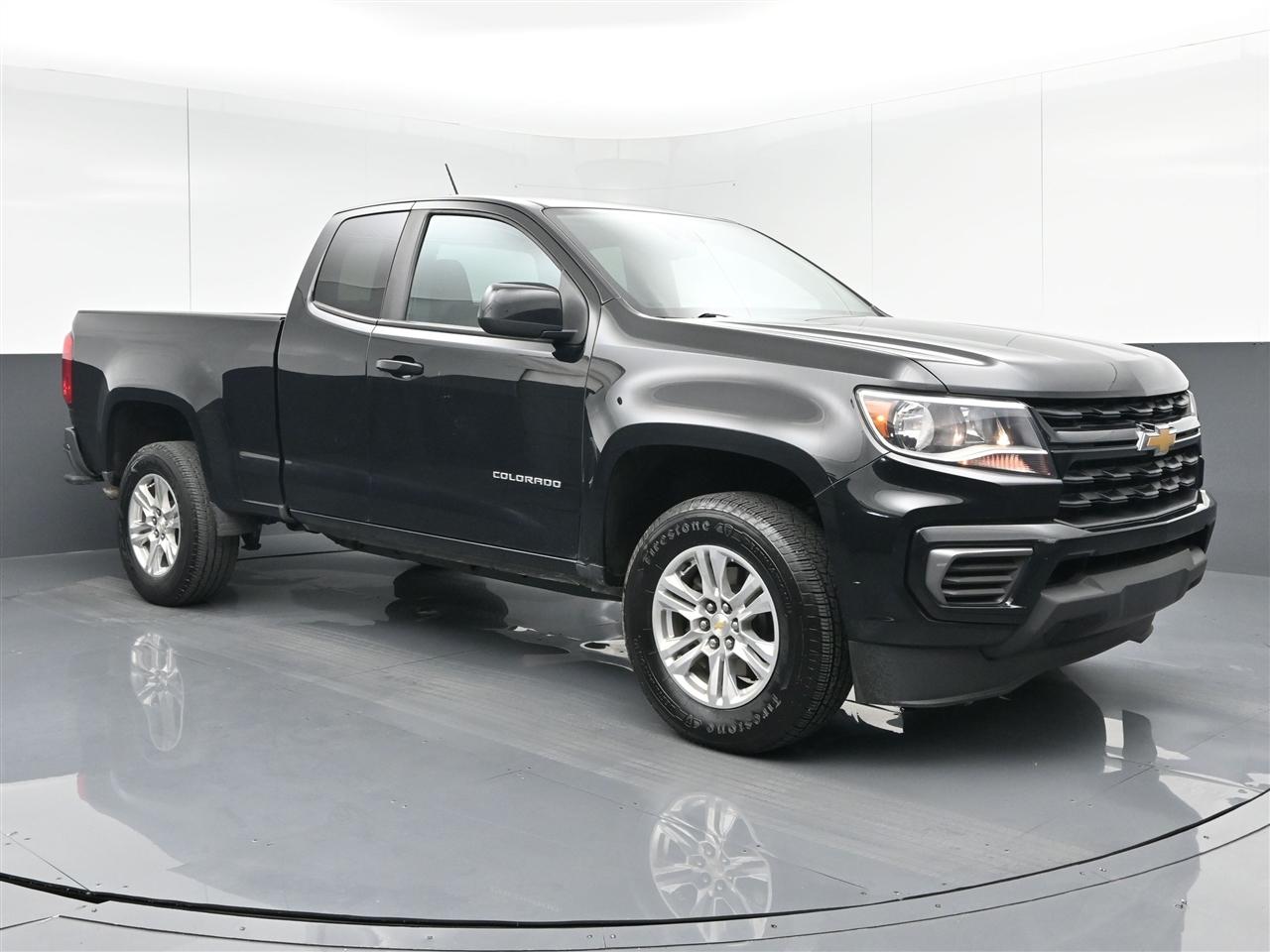 Chevrolet Colorado LT Ext. Cab 2WD 2021