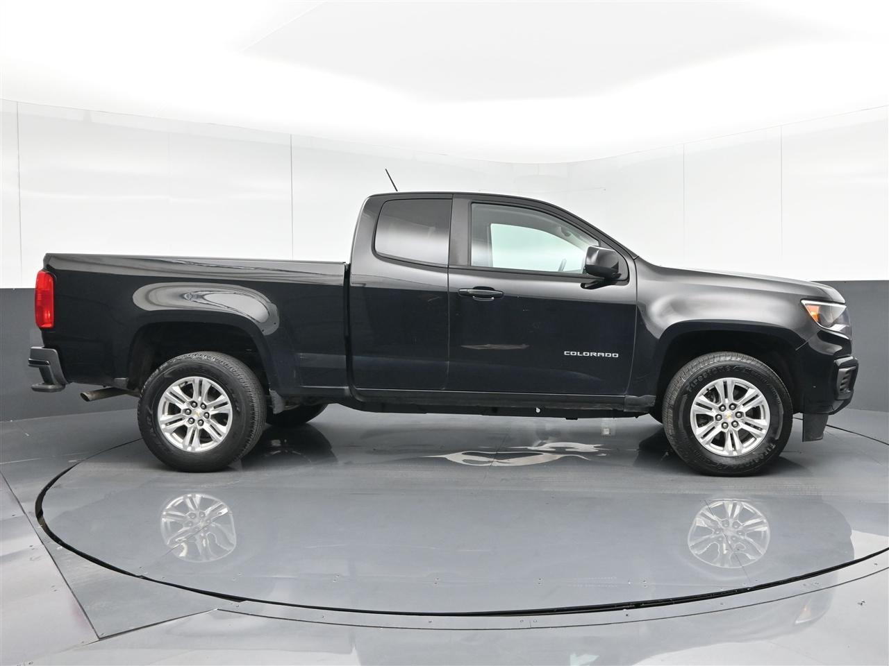 Chevrolet Colorado LT Ext. Cab 2WD 2021