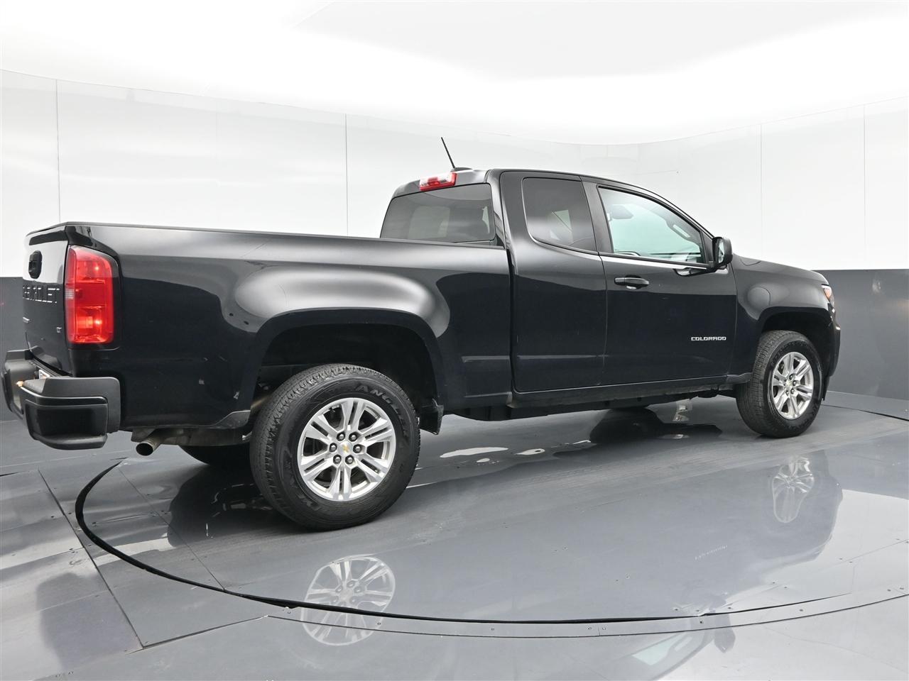 Chevrolet Colorado LT Ext. Cab 2WD 2021