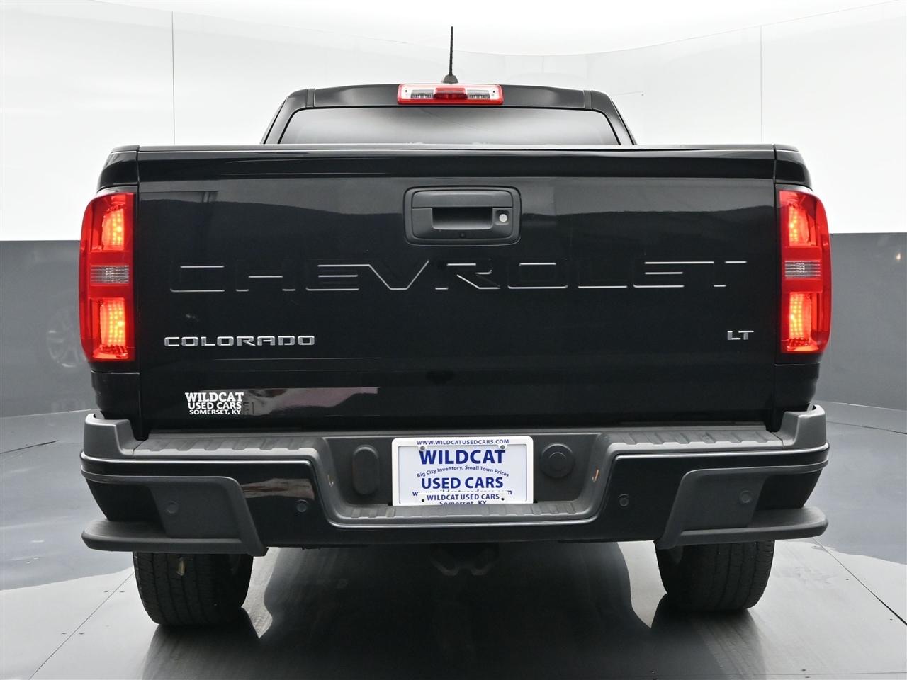 Chevrolet Colorado LT Ext. Cab 2WD 2021