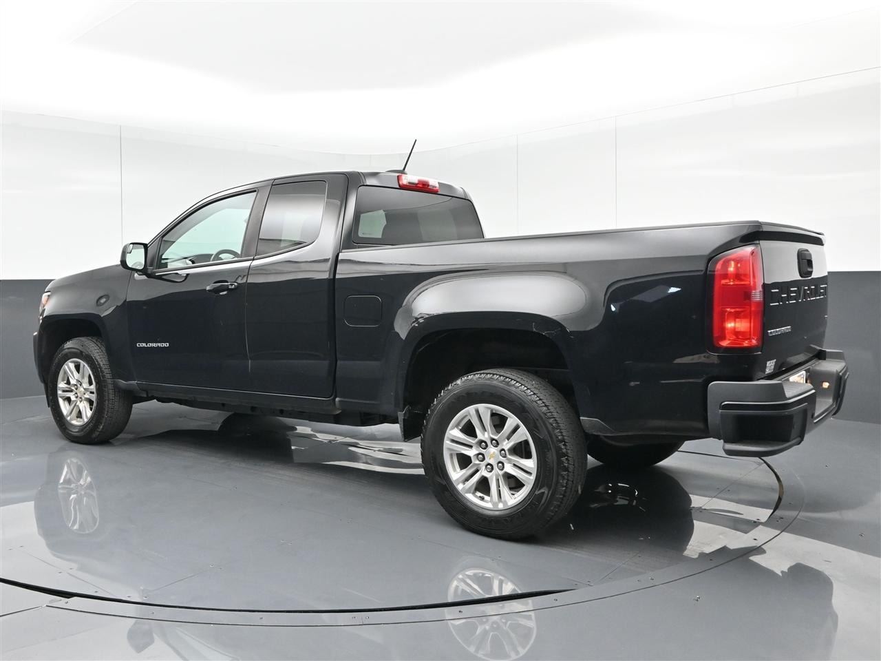 Chevrolet Colorado LT Ext. Cab 2WD 2021