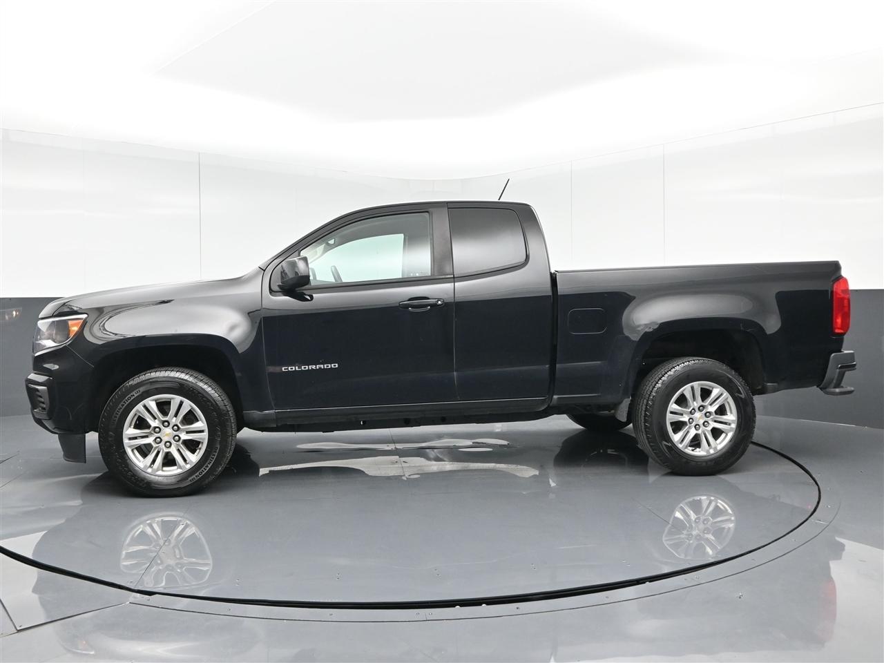 Chevrolet Colorado LT Ext. Cab 2WD 2021