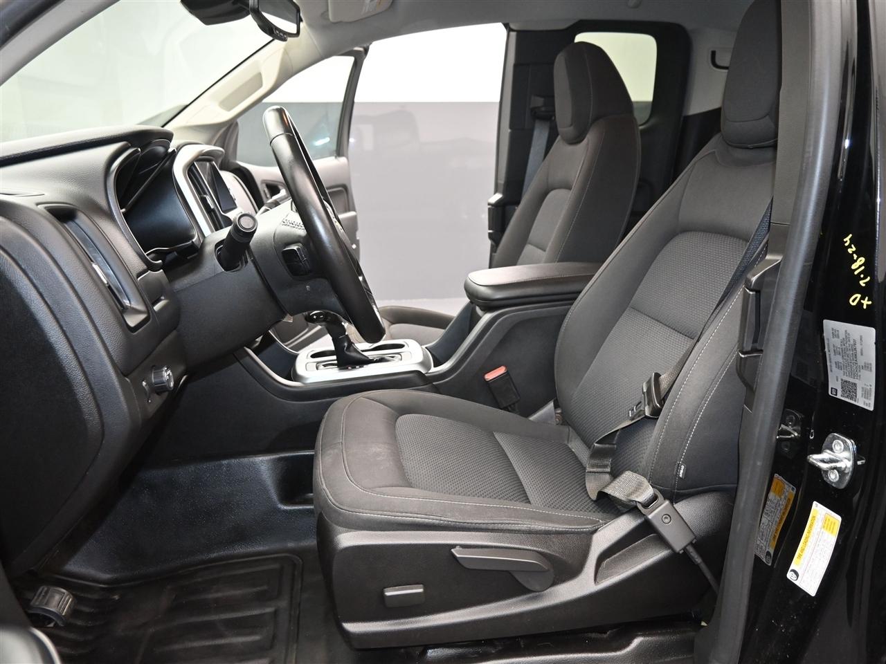 Chevrolet Colorado LT Ext. Cab 2WD 2021