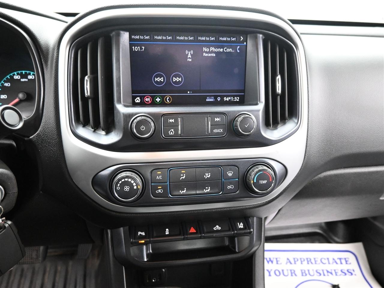 Chevrolet Colorado LT Ext. Cab 2WD 2021