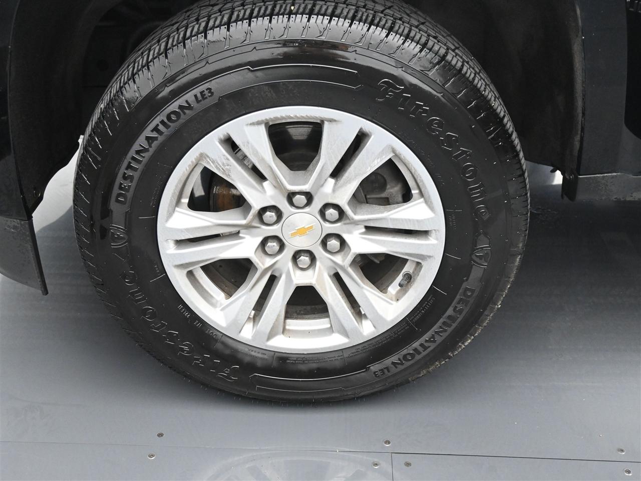 Chevrolet Colorado LT Ext. Cab 2WD 2021