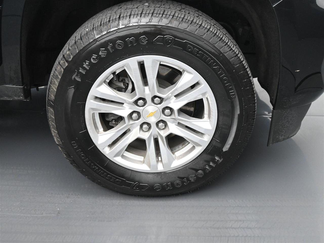 Chevrolet Colorado LT Ext. Cab 2WD 2021