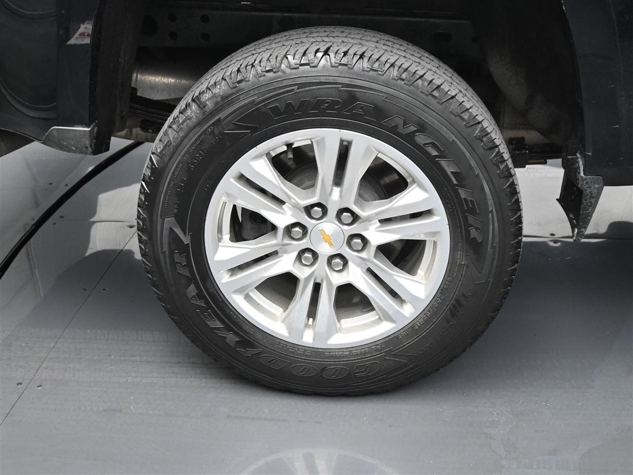 Chevrolet Colorado LT Ext. Cab 2WD 2021