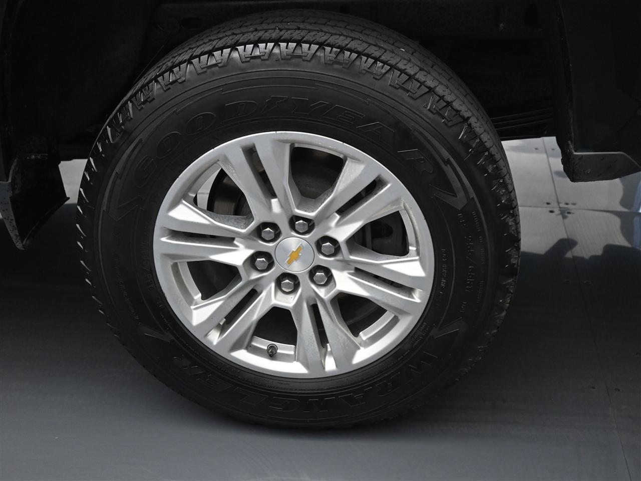 Chevrolet Colorado LT Ext. Cab 2WD 2021