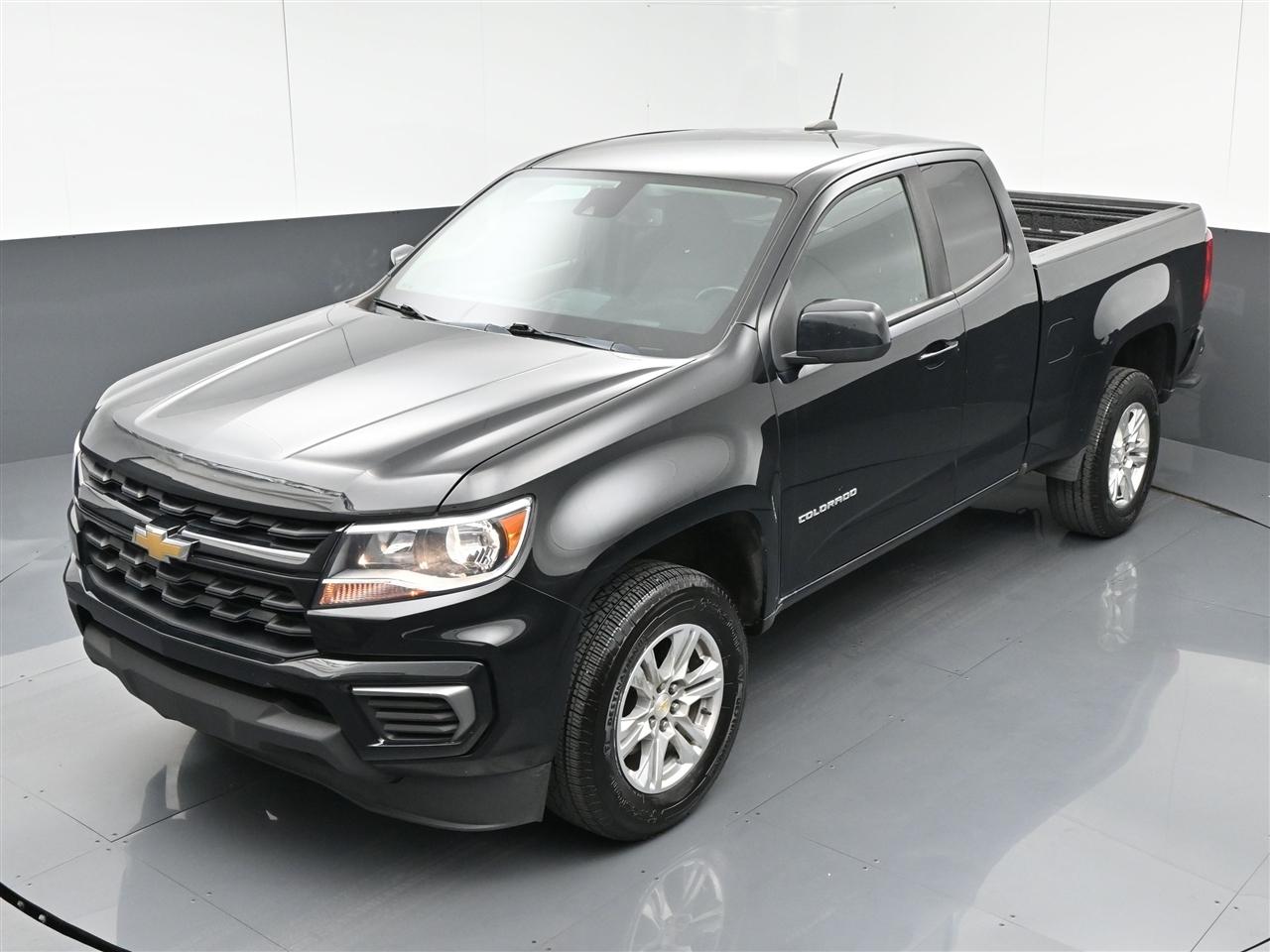 Chevrolet Colorado LT Ext. Cab 2WD 2021