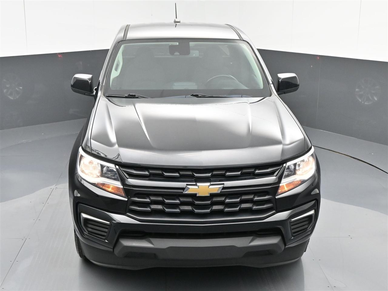 Chevrolet Colorado LT Ext. Cab 2WD 2021
