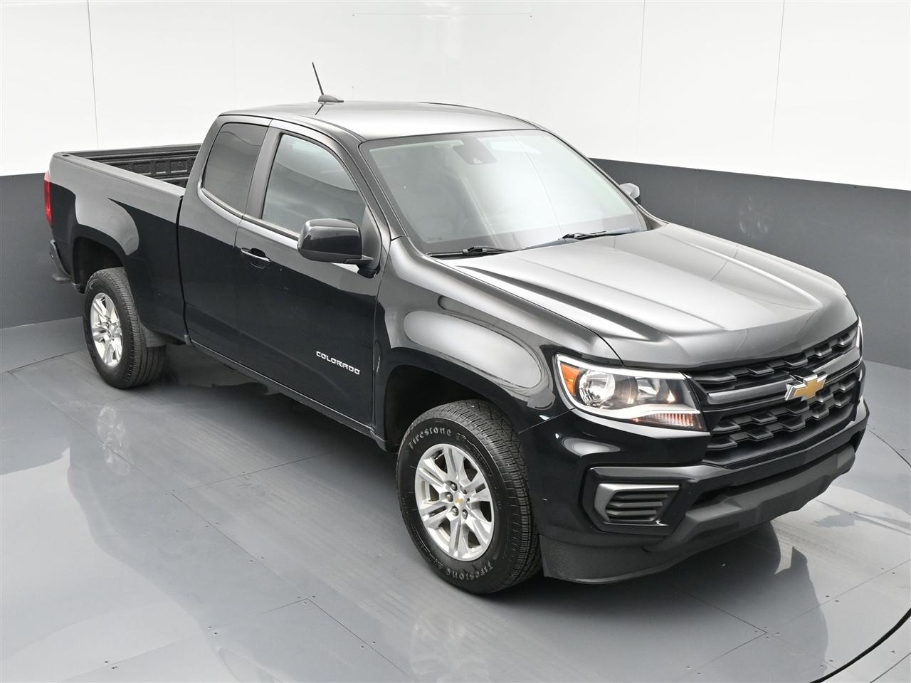 Chevrolet Colorado LT Ext. Cab 2WD 2021