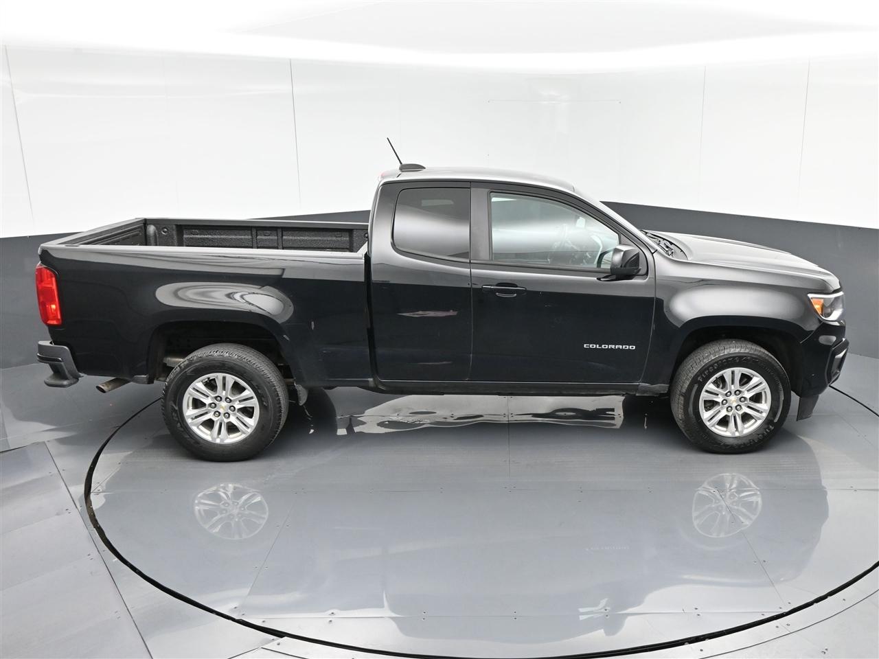 Chevrolet Colorado LT Ext. Cab 2WD 2021