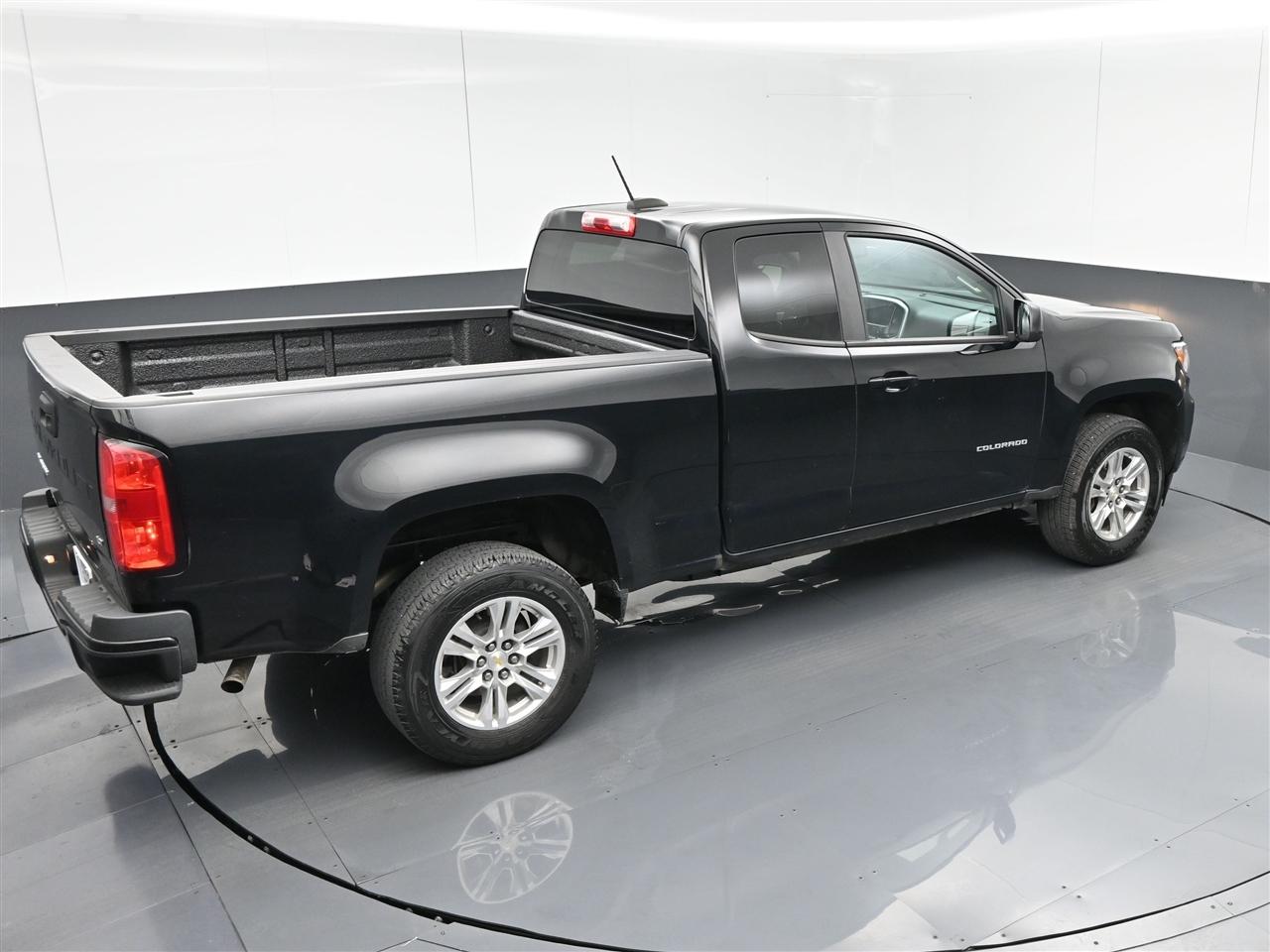Chevrolet Colorado LT Ext. Cab 2WD 2021