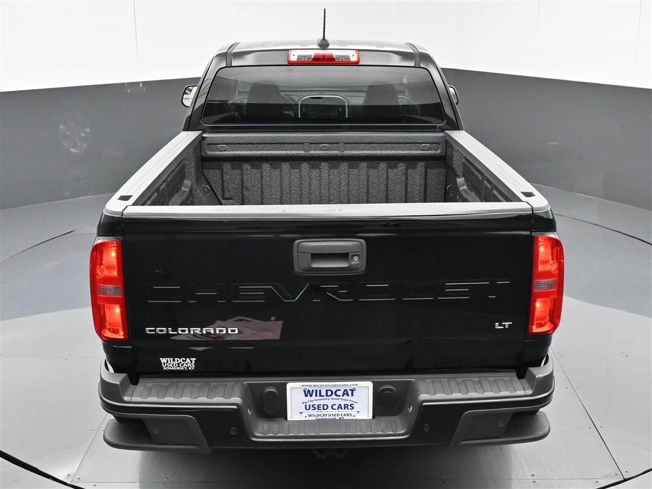 Chevrolet Colorado LT Ext. Cab 2WD 2021