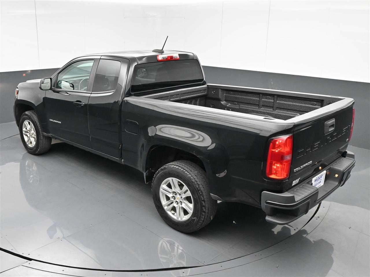 Chevrolet Colorado LT Ext. Cab 2WD 2021