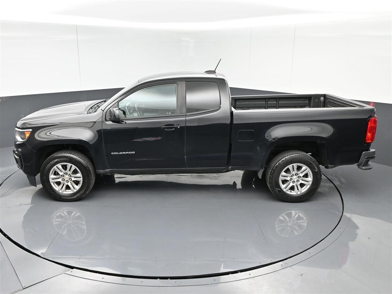 Chevrolet Colorado LT Ext. Cab 2WD 2021