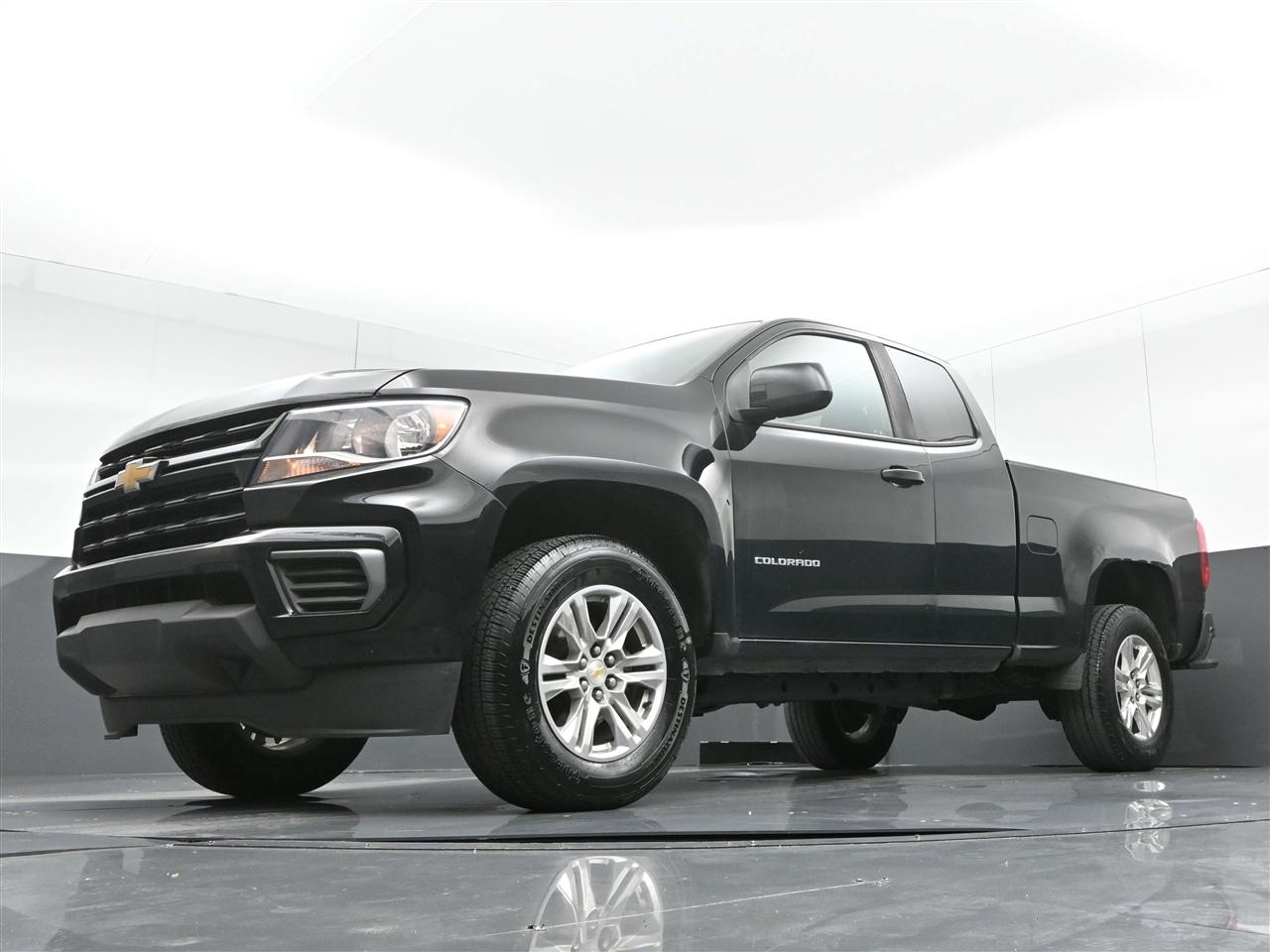 Chevrolet Colorado LT Ext. Cab 2WD 2021