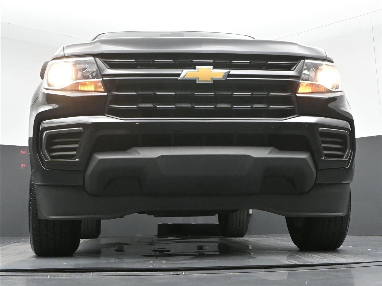 Chevrolet Colorado LT Ext. Cab 2WD 2021