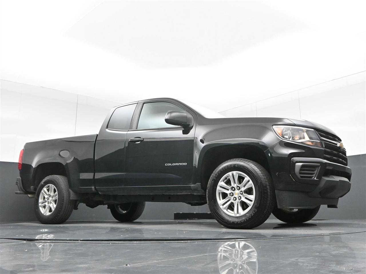 Chevrolet Colorado LT Ext. Cab 2WD 2021