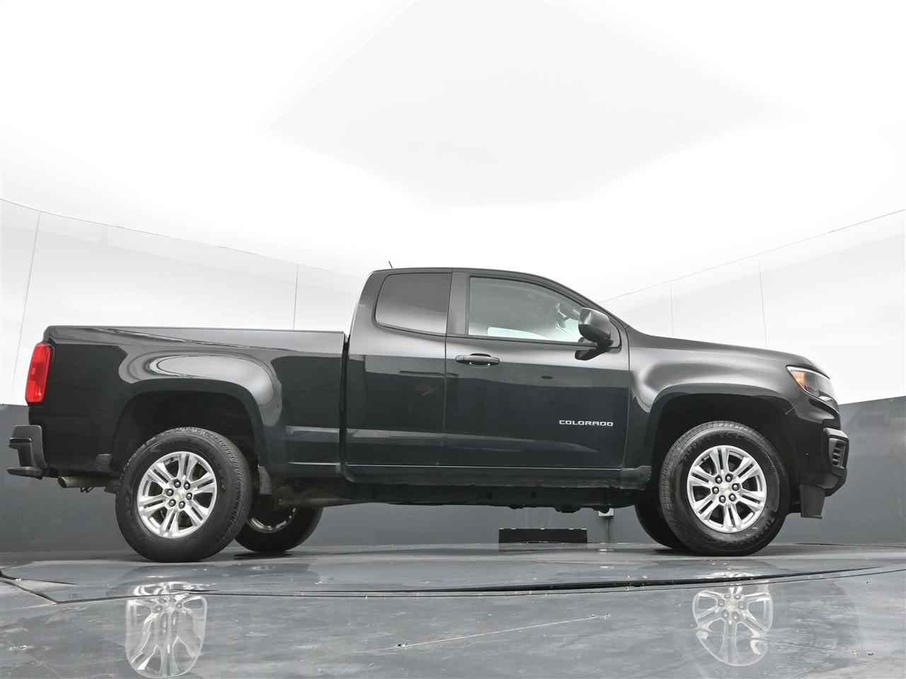Chevrolet Colorado LT Ext. Cab 2WD 2021
