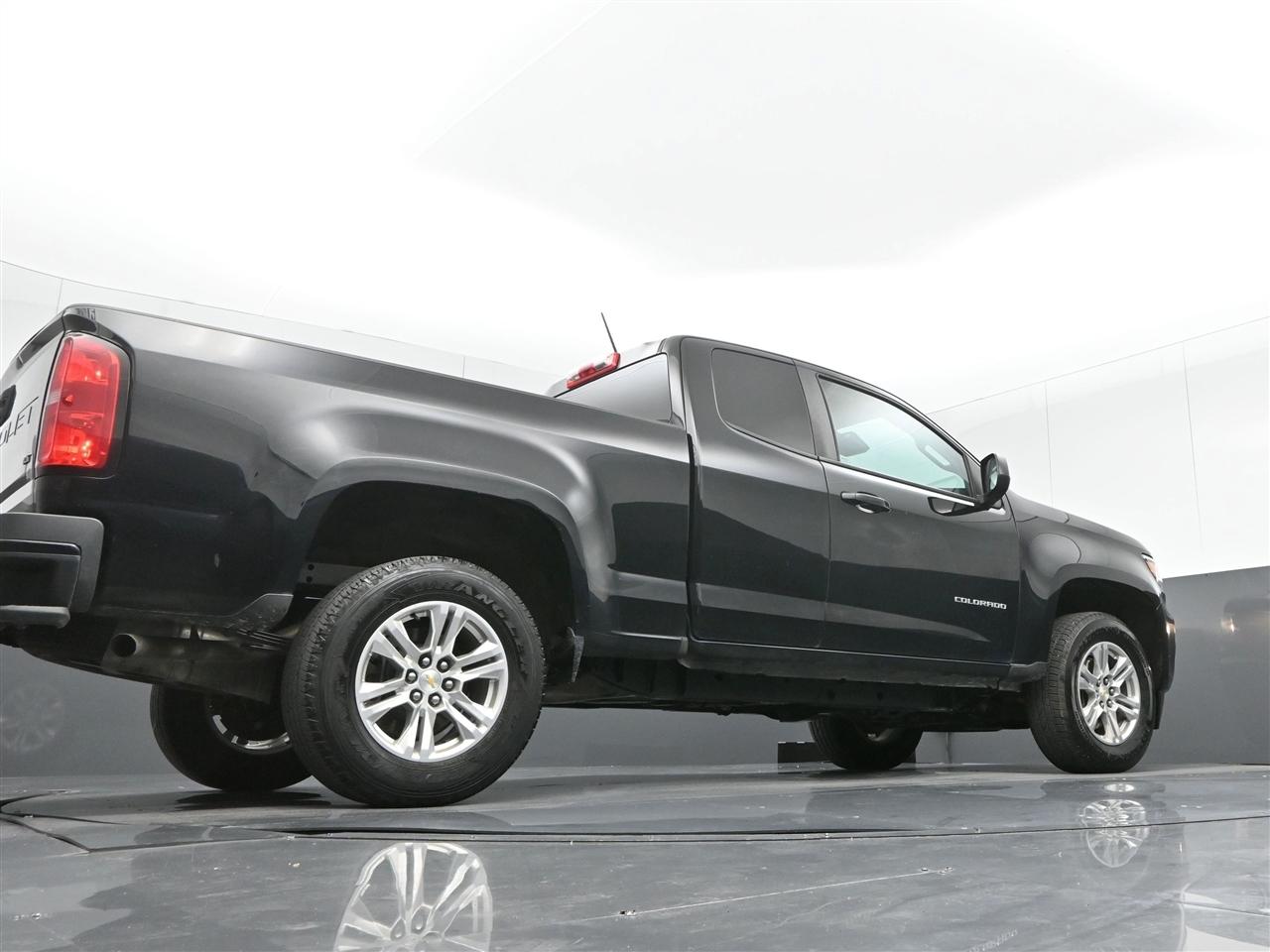 Chevrolet Colorado LT Ext. Cab 2WD 2021