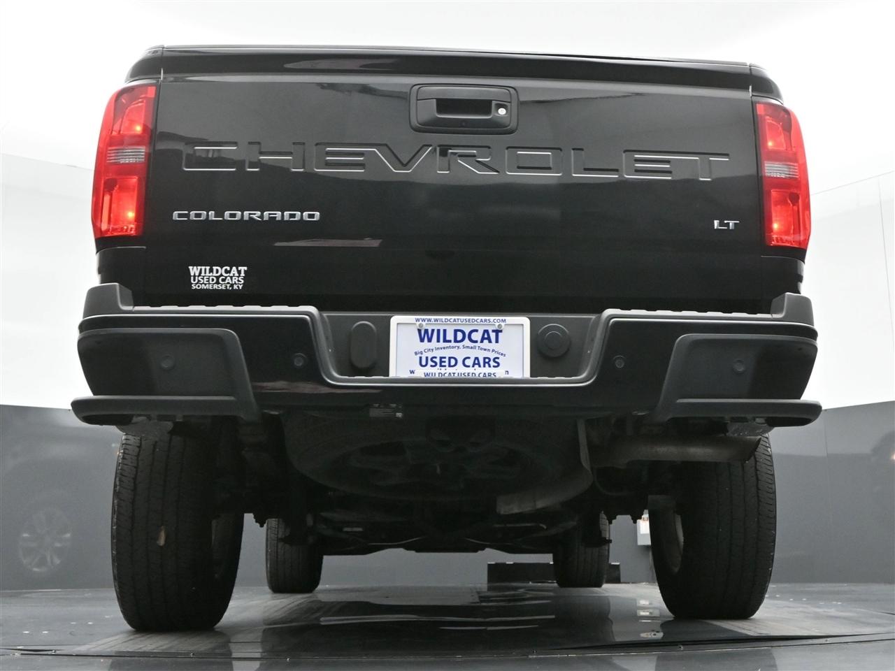 Chevrolet Colorado LT Ext. Cab 2WD 2021