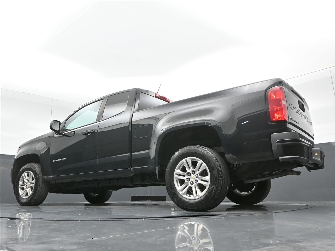 Chevrolet Colorado LT Ext. Cab 2WD 2021